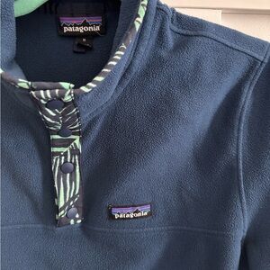 Patagonia Fleece pullover